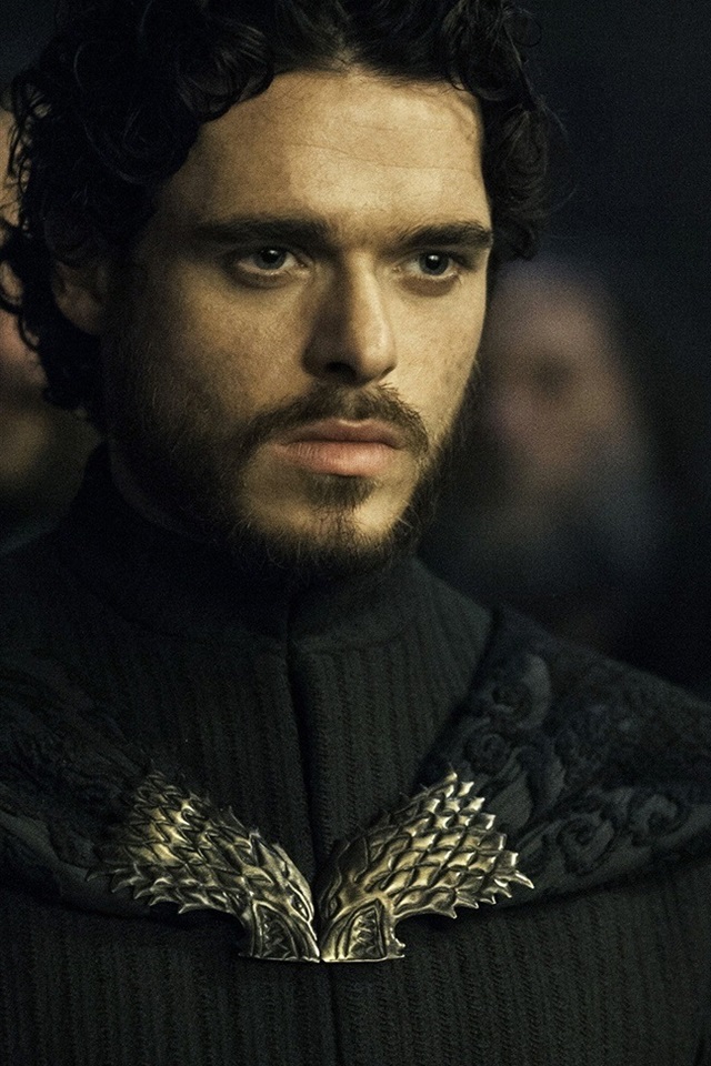 Iphone Wallpaper Game Of Thrones, Richard Madden - Richard Madden Brown Eyes - HD Wallpaper 