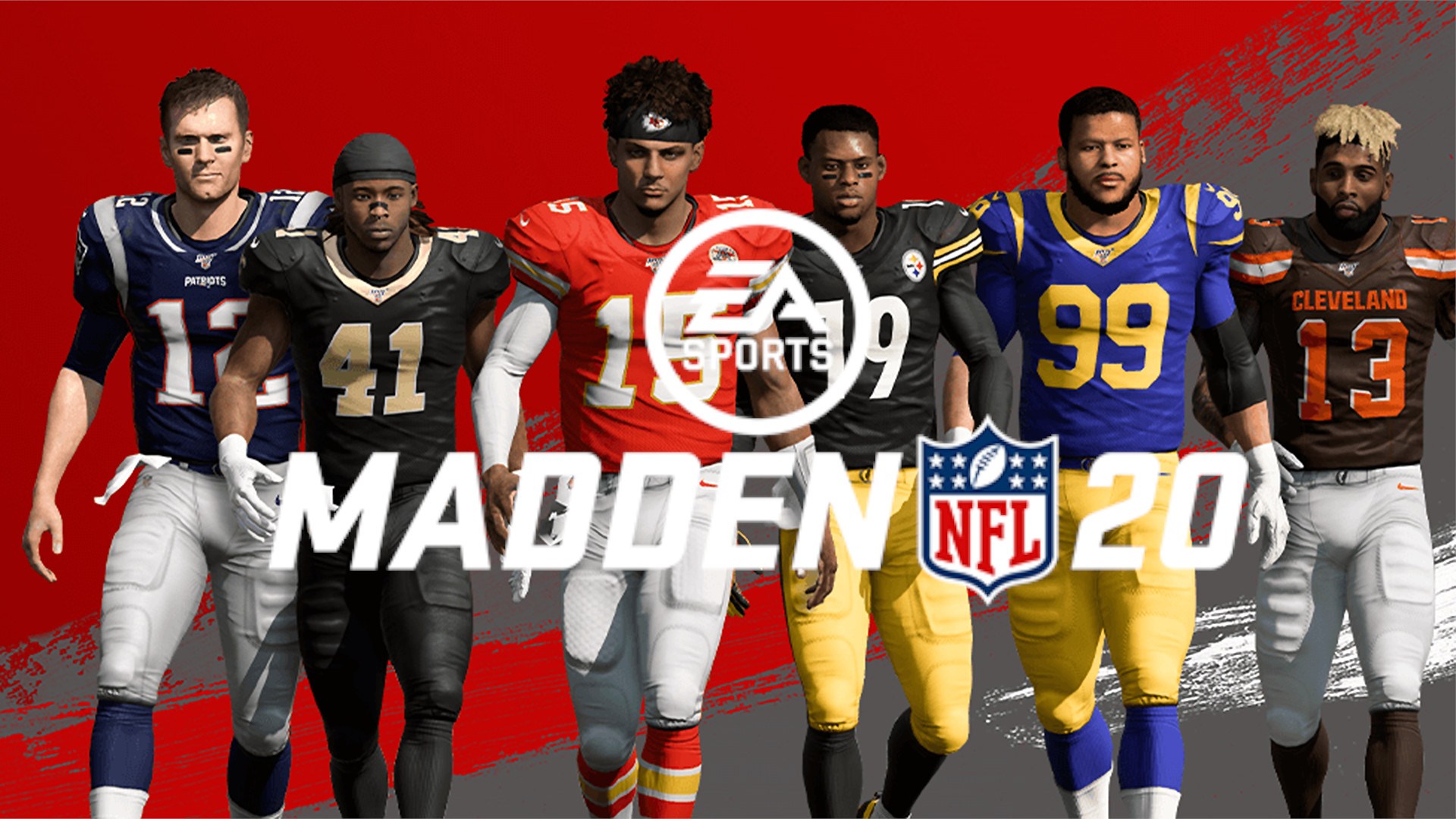 Best Team In Madden 20 - HD Wallpaper 