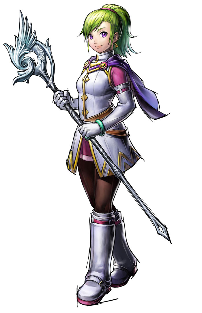 Golden Sun Dark Dawn Characters - HD Wallpaper 