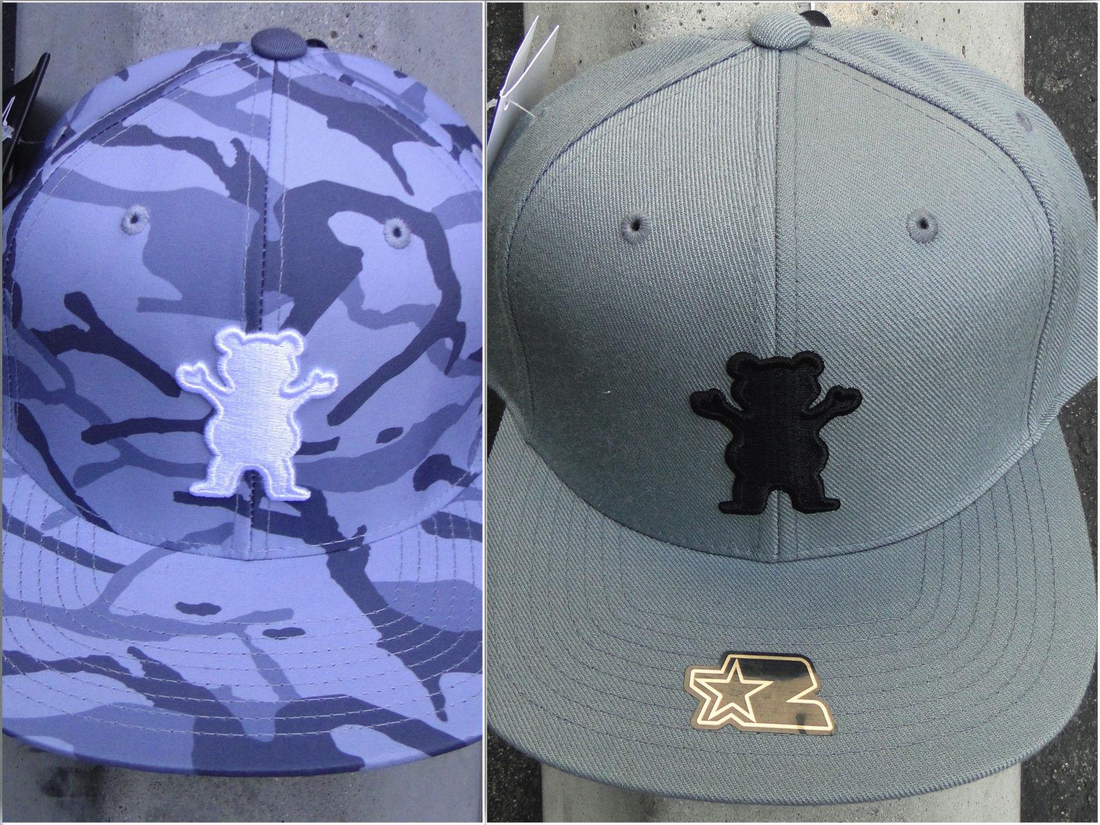 New Skate Co Allstars Og Bear Mens - Baseball Cap - HD Wallpaper 