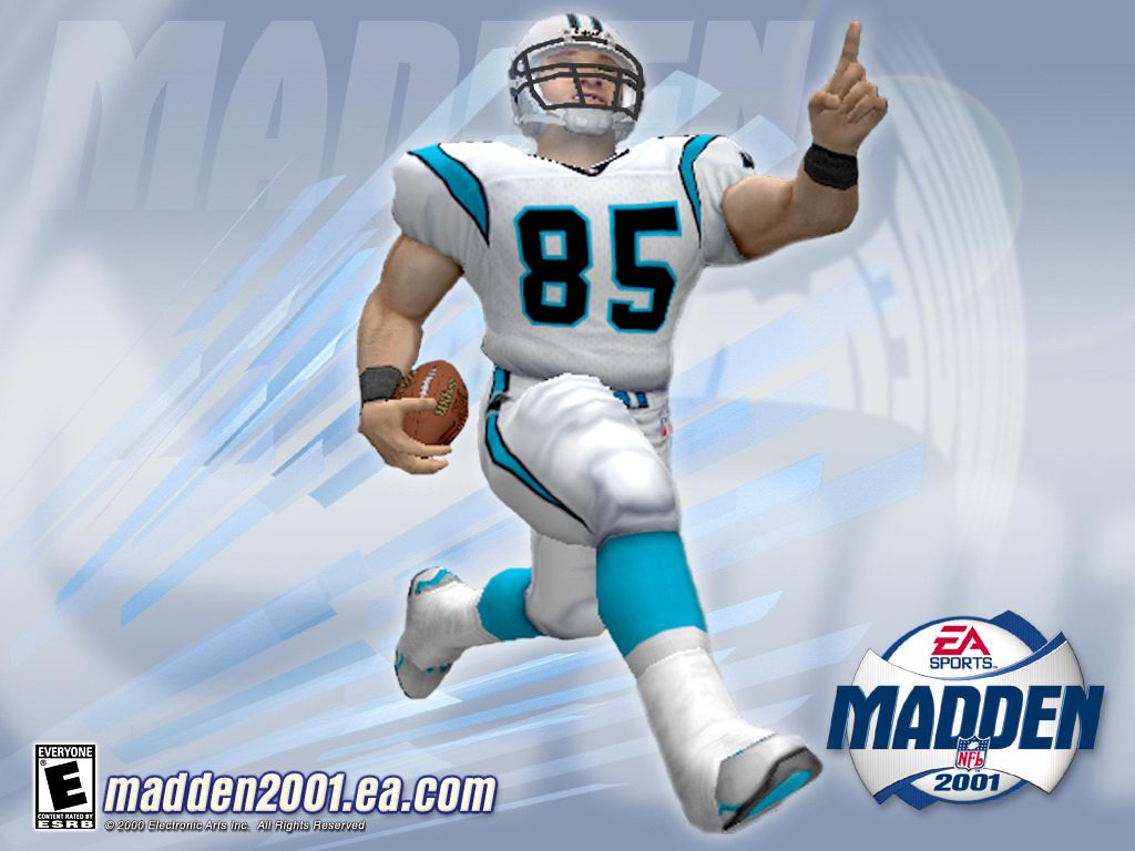 Madden Wallpaper - Kick American Football - HD Wallpaper 