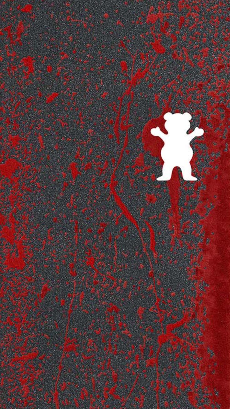 Grizzly Griptape - HD Wallpaper 