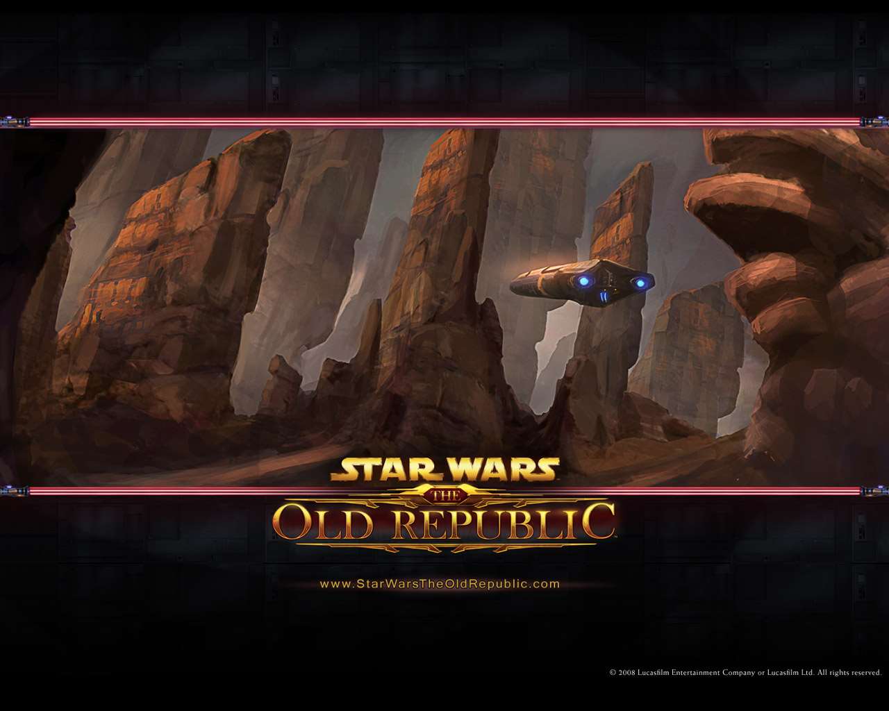 Star Wars The Old Republic - HD Wallpaper 