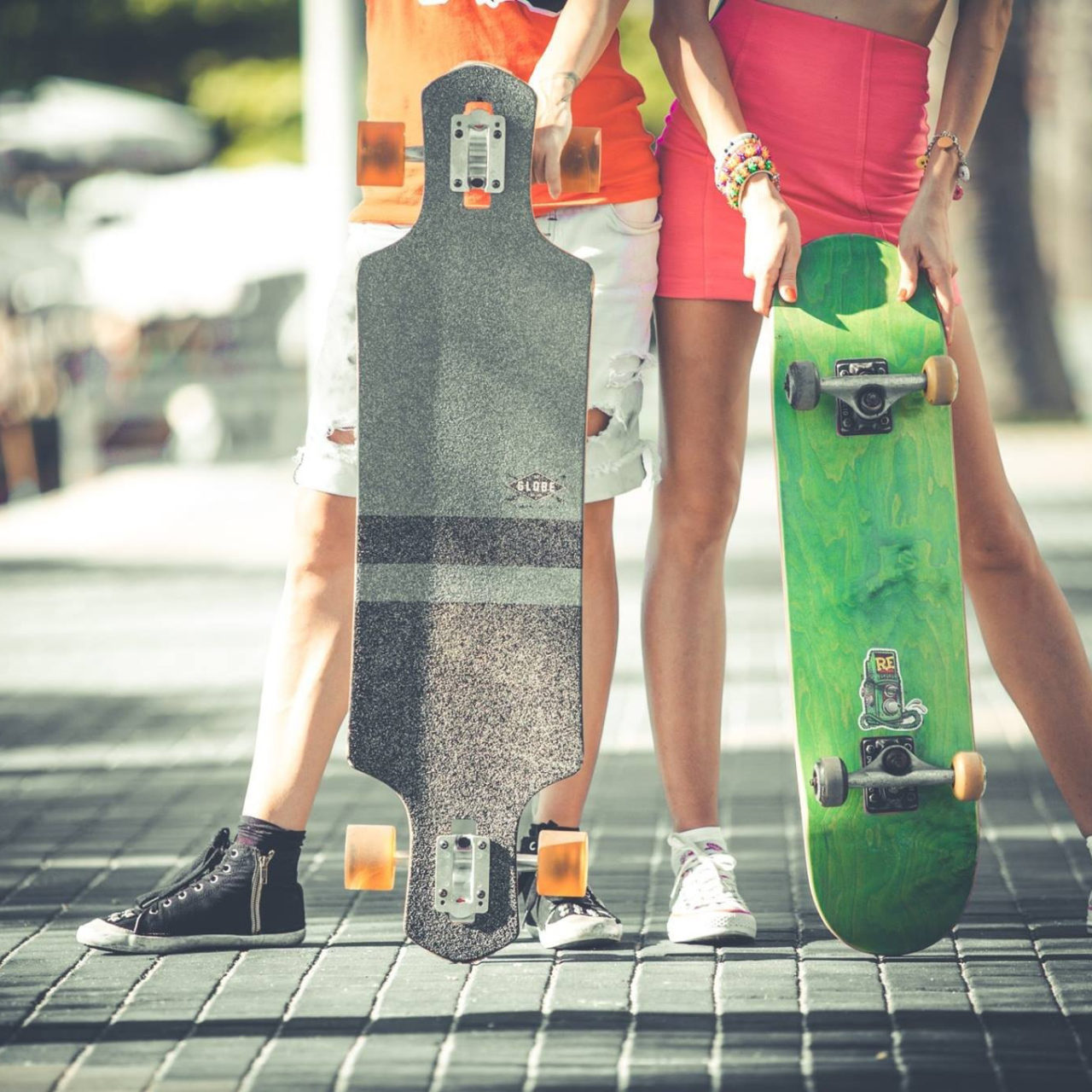 Skater - HD Wallpaper 