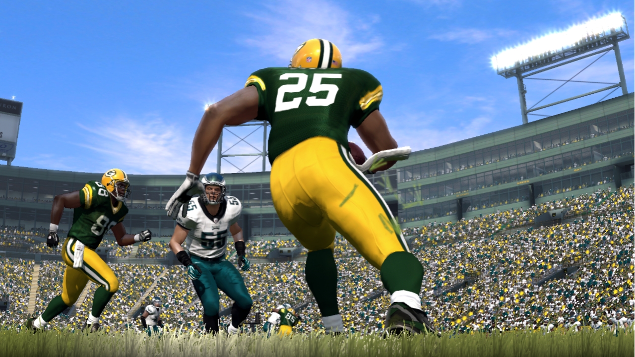 Madden Nfl 12 Wallpaper - American Football Football Game - HD Wallpaper 