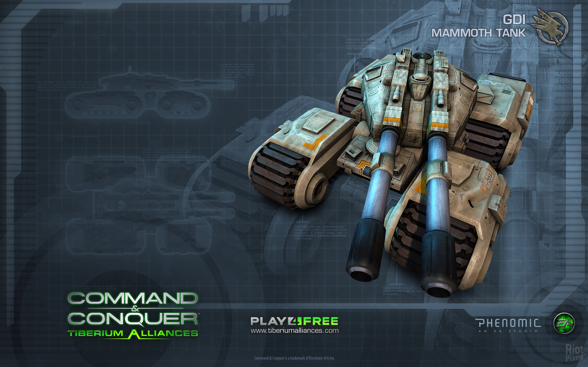 Command And Conquer Art - 1920x1200 Wallpaper - teahub.io