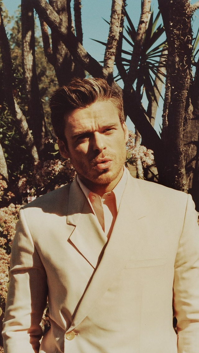 Lockscreen Richard Madden - HD Wallpaper 