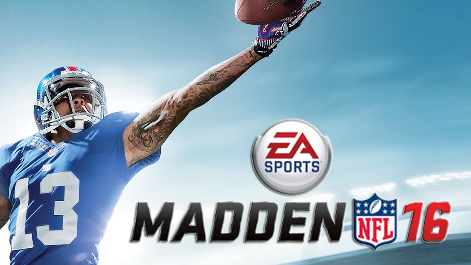 Madden Nfl 16 Hd Wallpapers - Madden Nfl 16 - HD Wallpaper 