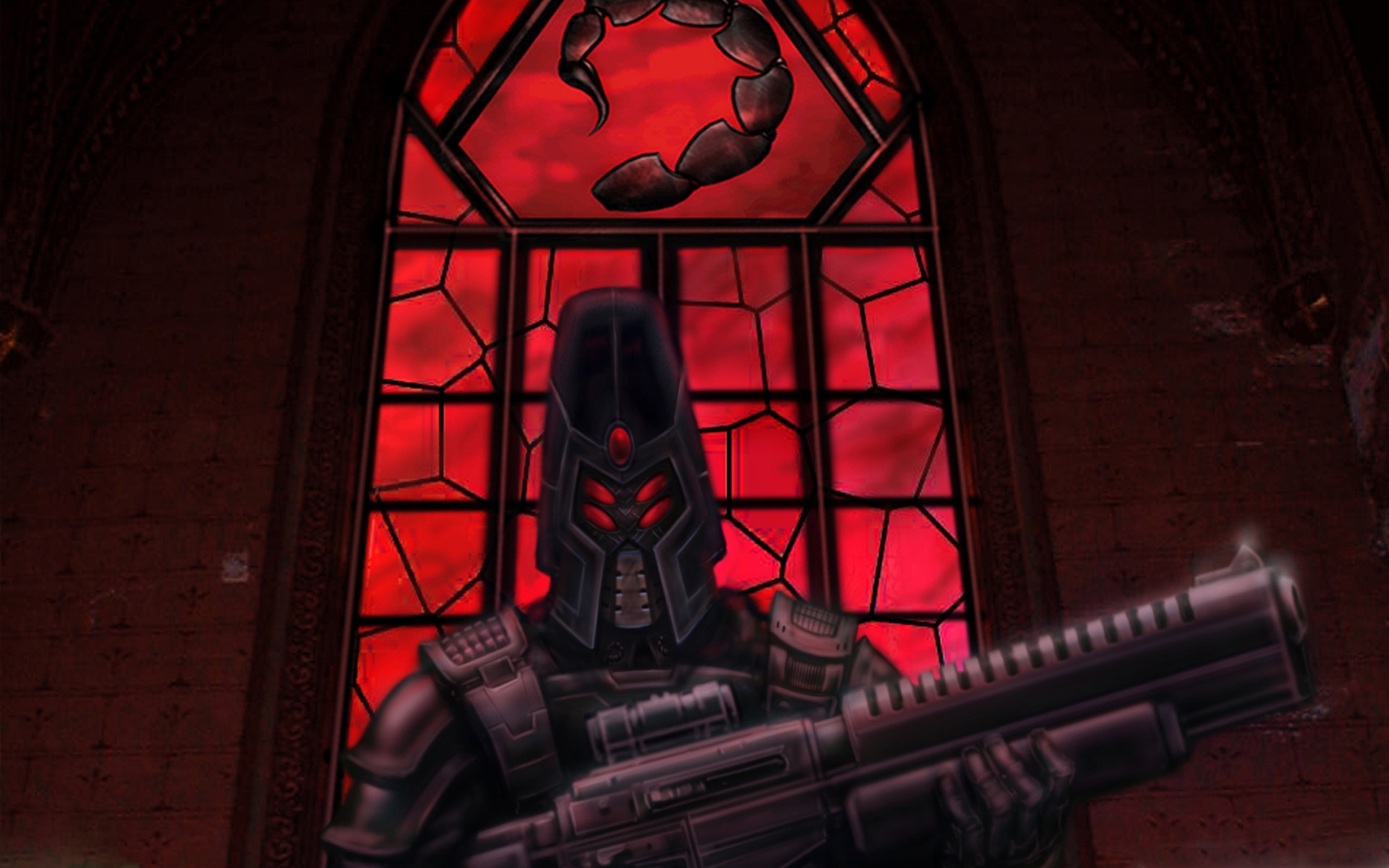 Command & Conquer Tiberium Wars Art - HD Wallpaper 