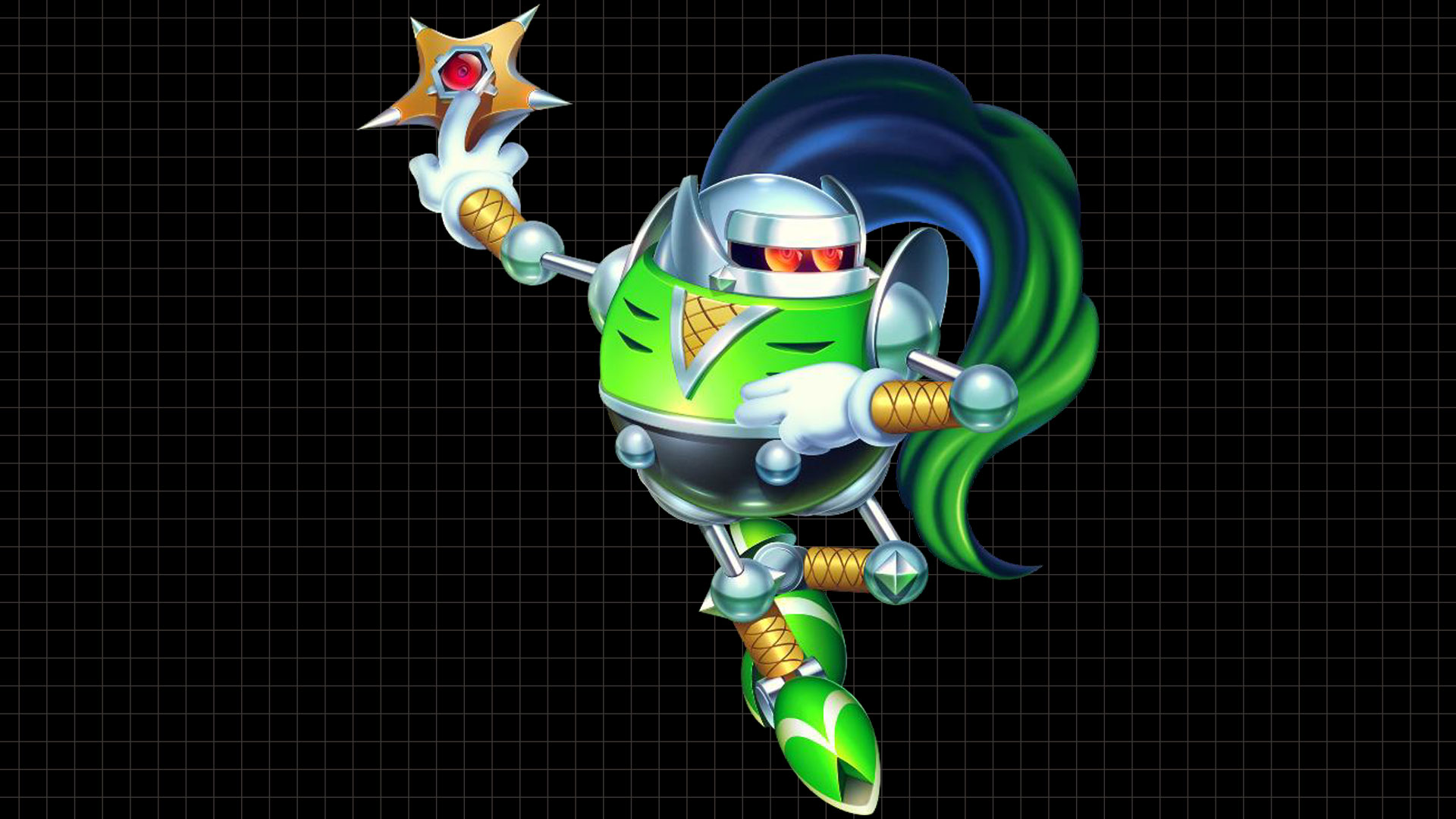 Shinobi - HD Wallpaper 