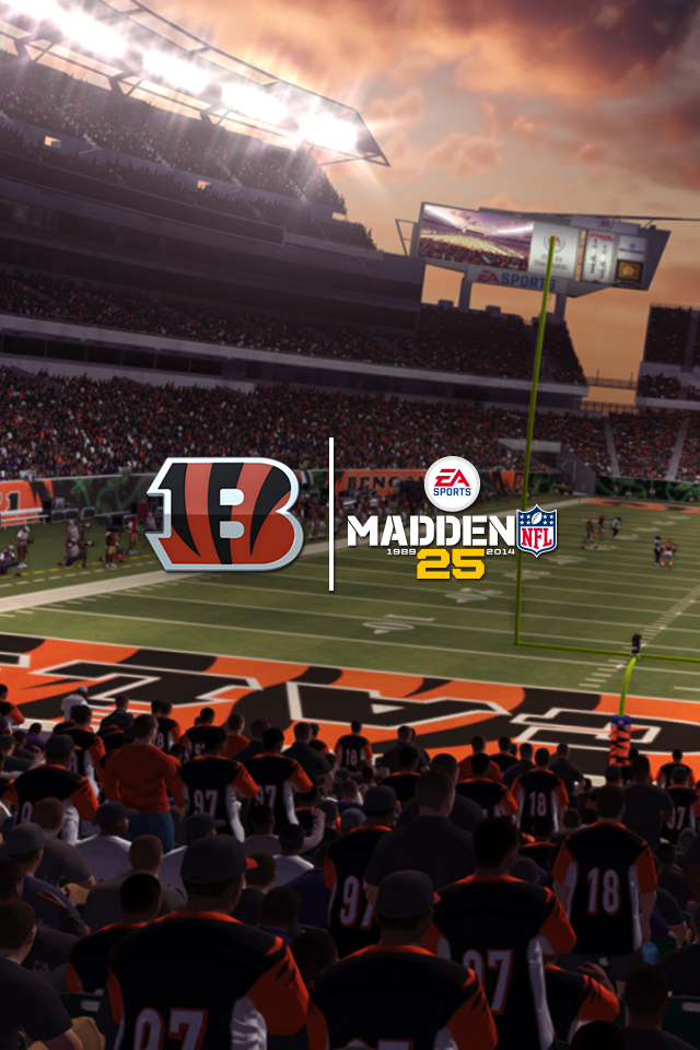 Madden 19 Bengals Cover - HD Wallpaper 