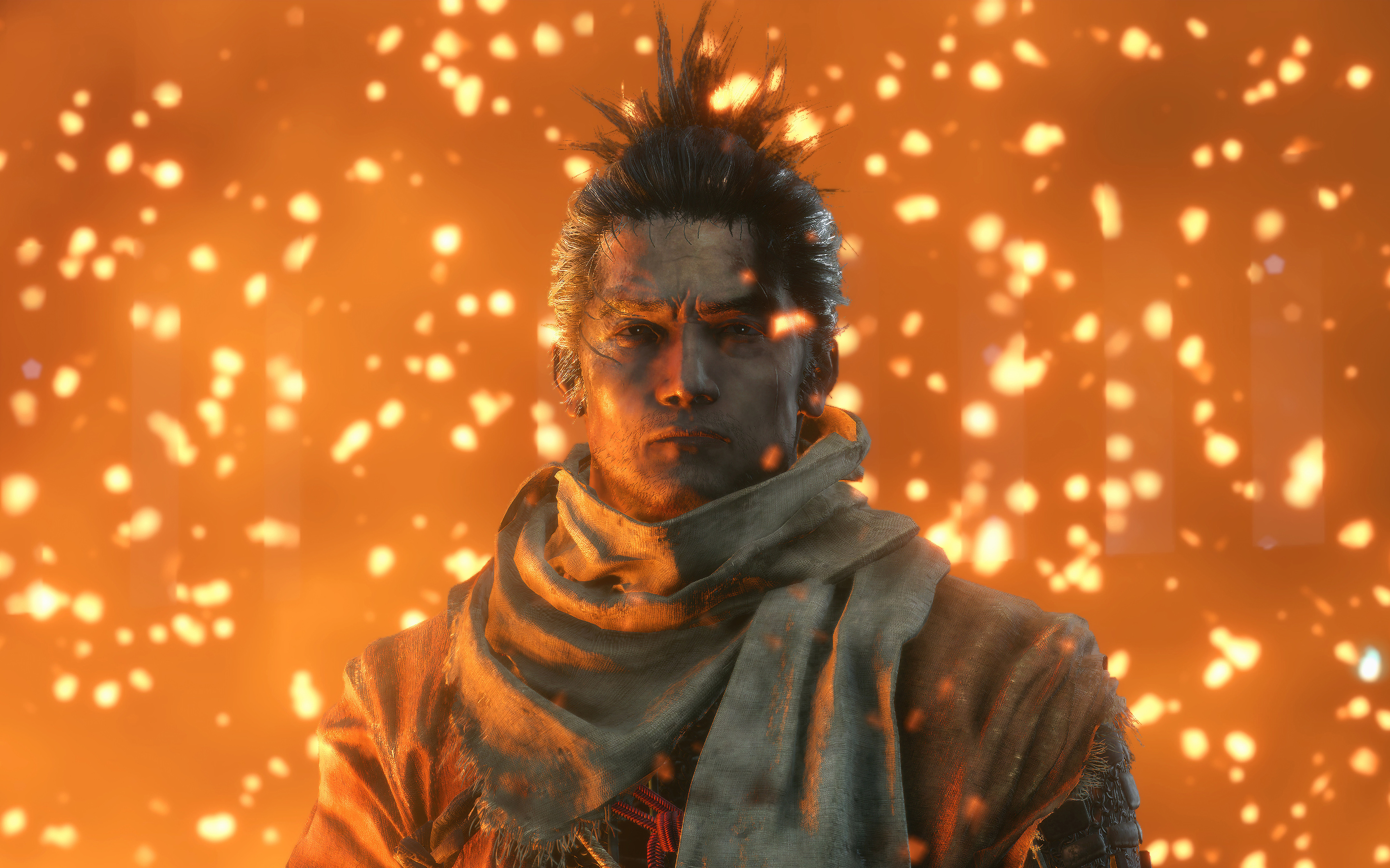Sekiro - HD Wallpaper 