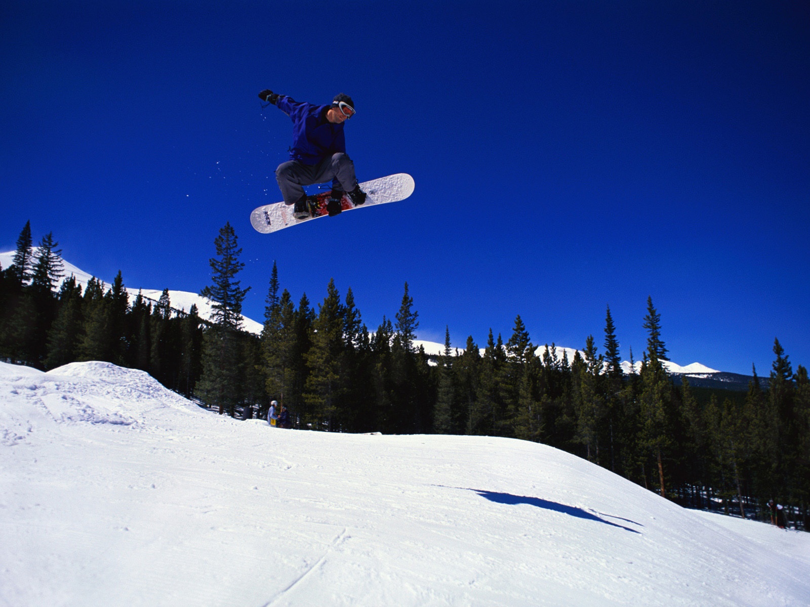 Snowboard Hd - HD Wallpaper 