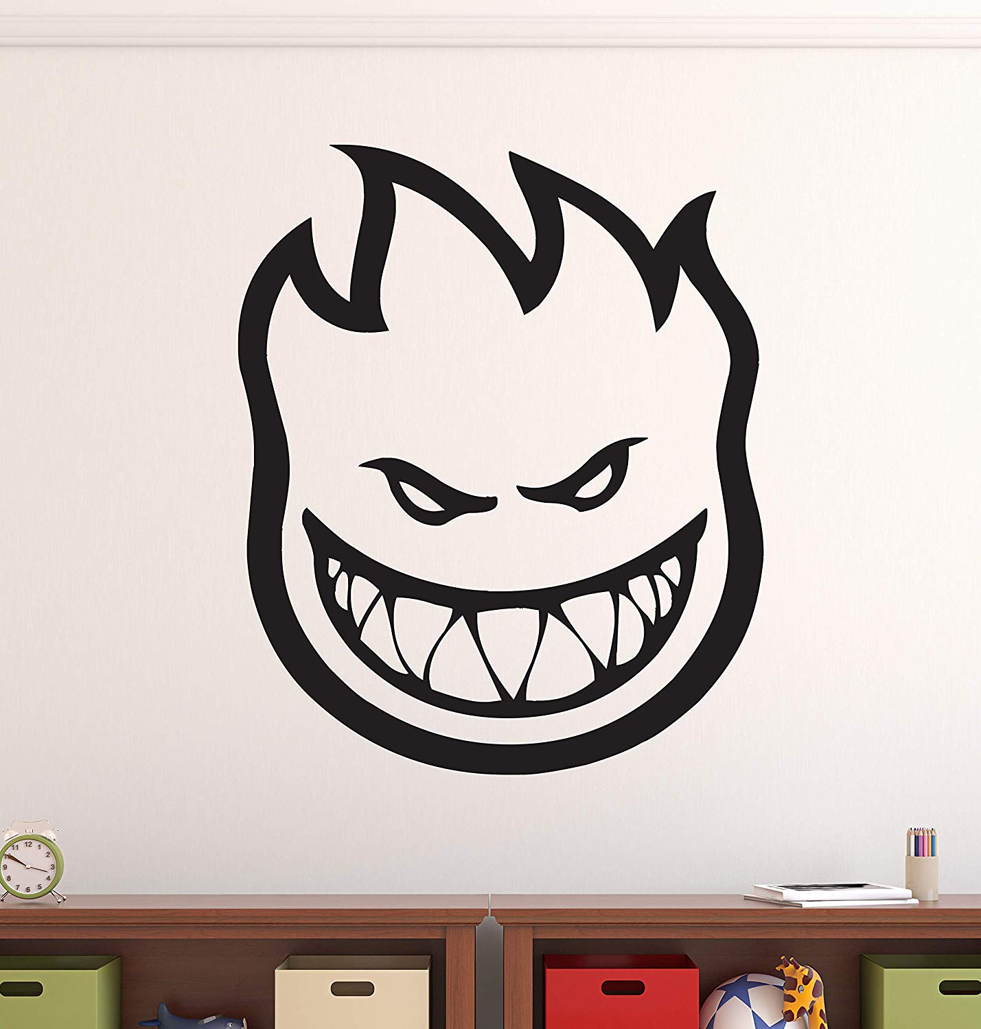 Spitfire Skateboard Logo - HD Wallpaper 