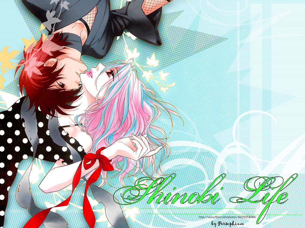 Shinobi Life 9 - HD Wallpaper 