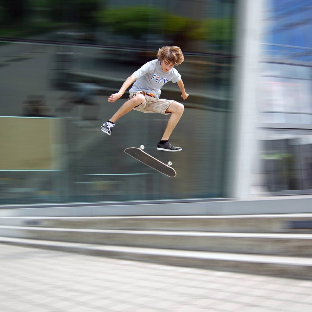 Skate Wall Paper 1 1 - HD Wallpaper 