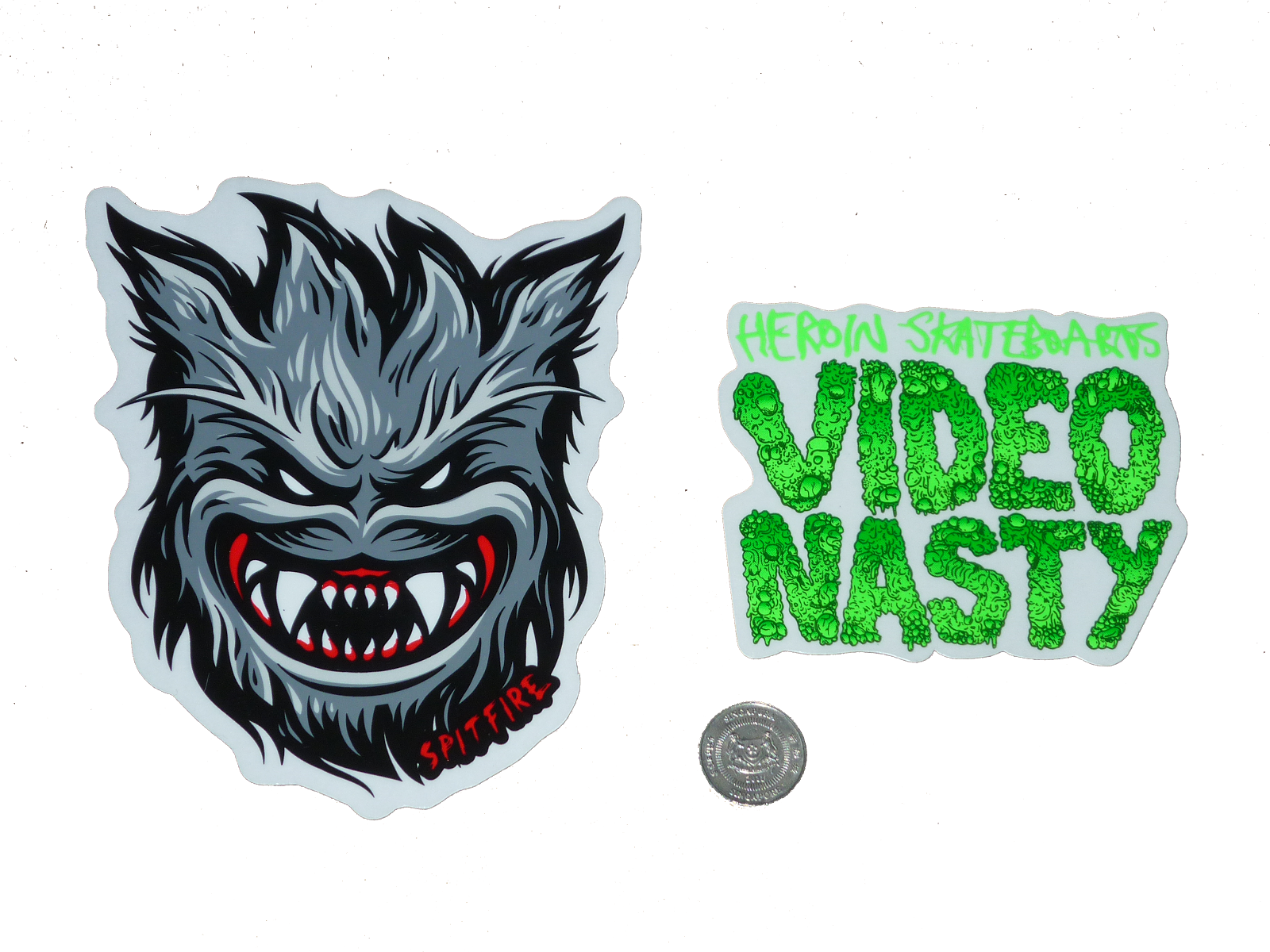 Ironxhanger © - Heroin Skateboards - HD Wallpaper 