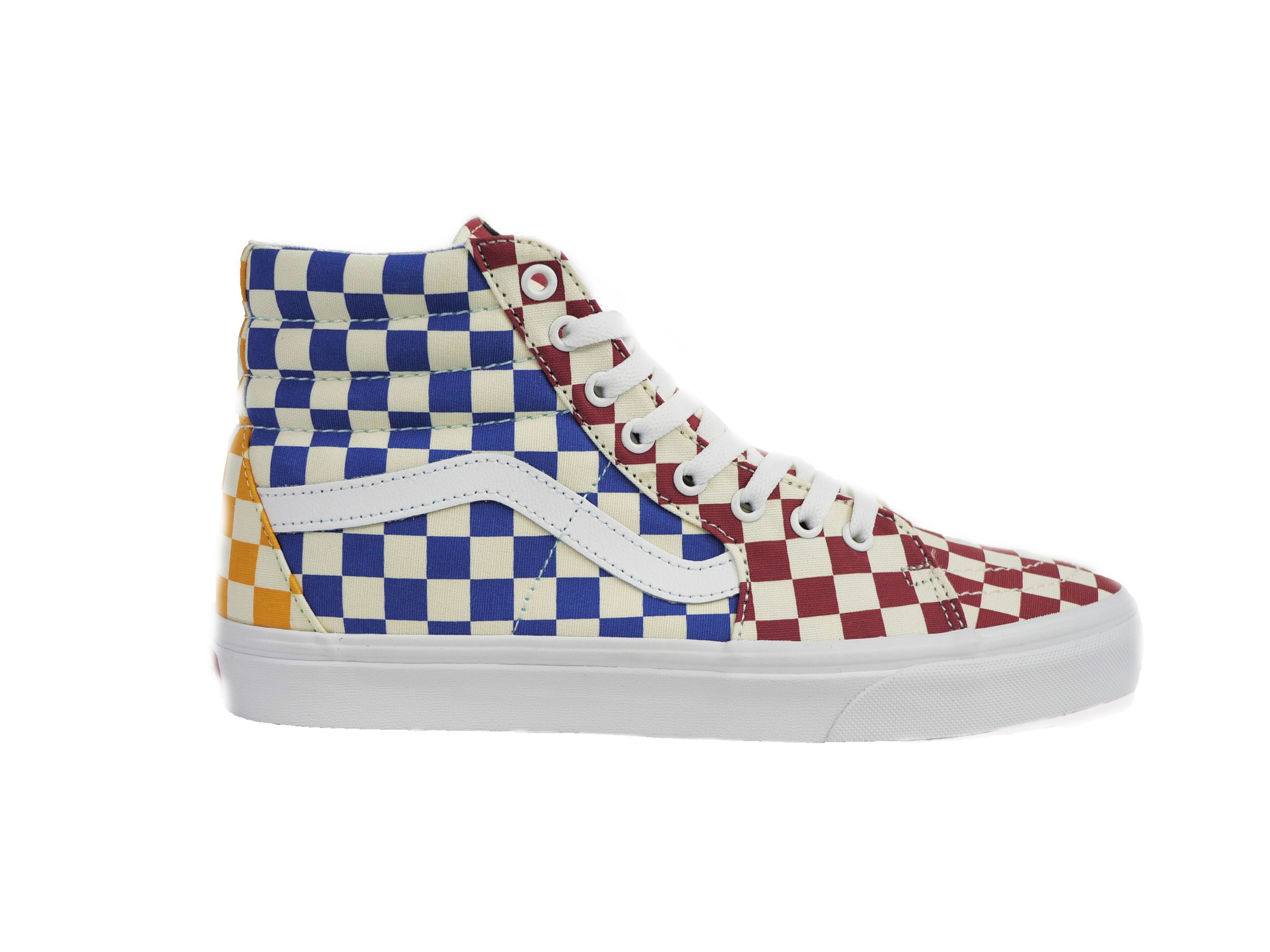 high top vans colors