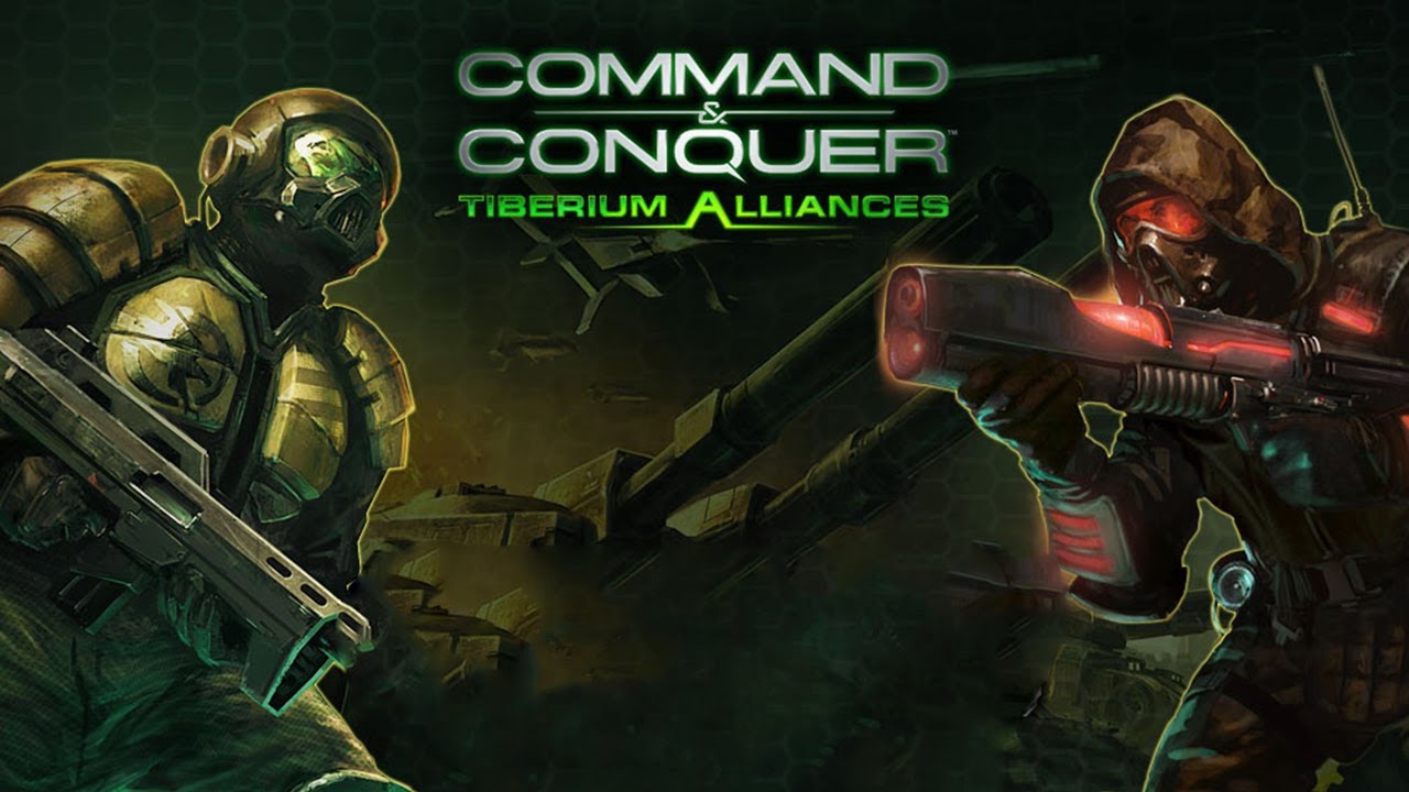 Command & Conquer Tiberium Alliances Cover Art - HD Wallpaper 