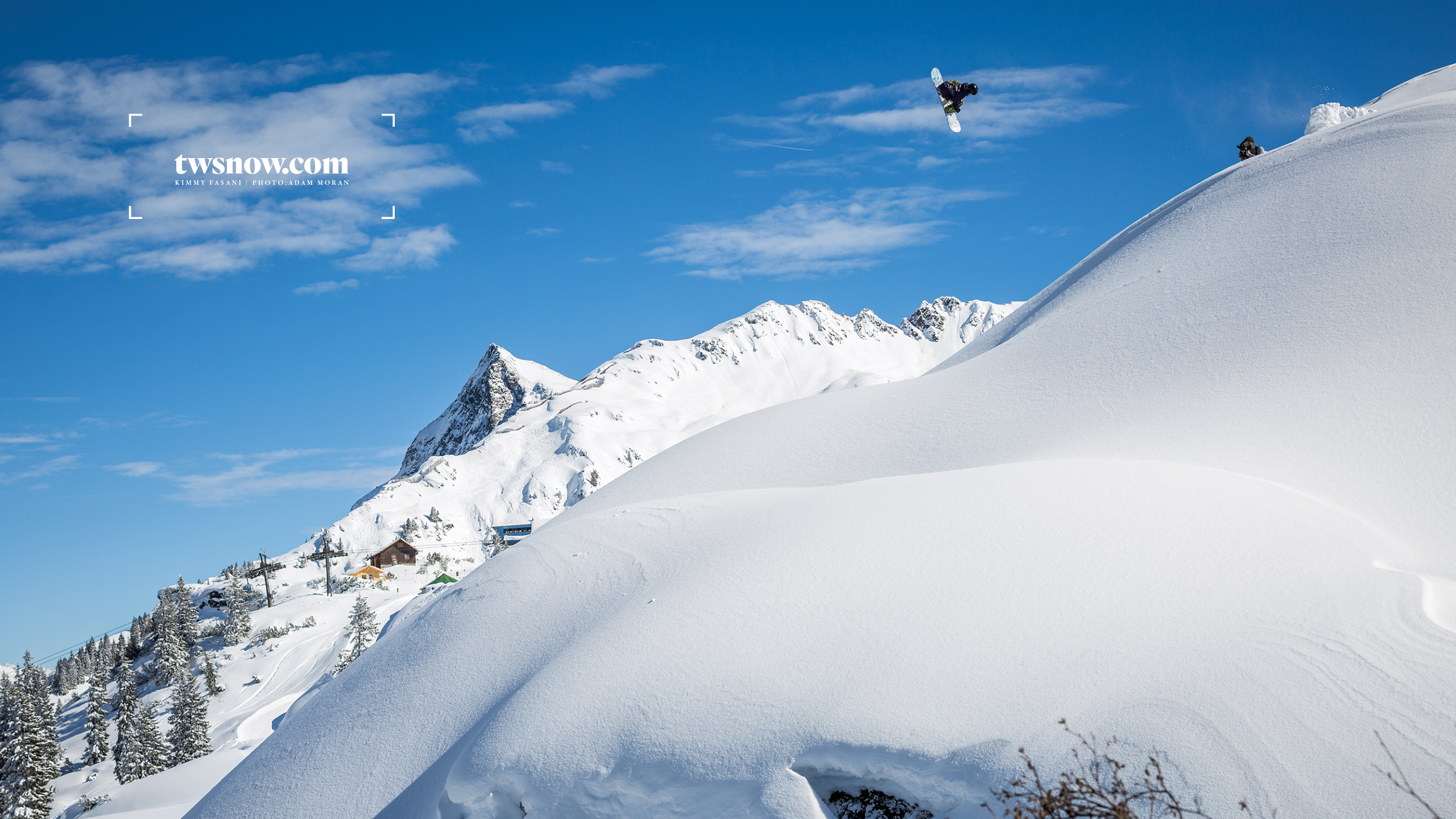 Transworld Snowboarding Wallpapers Wednesday - HD Wallpaper 