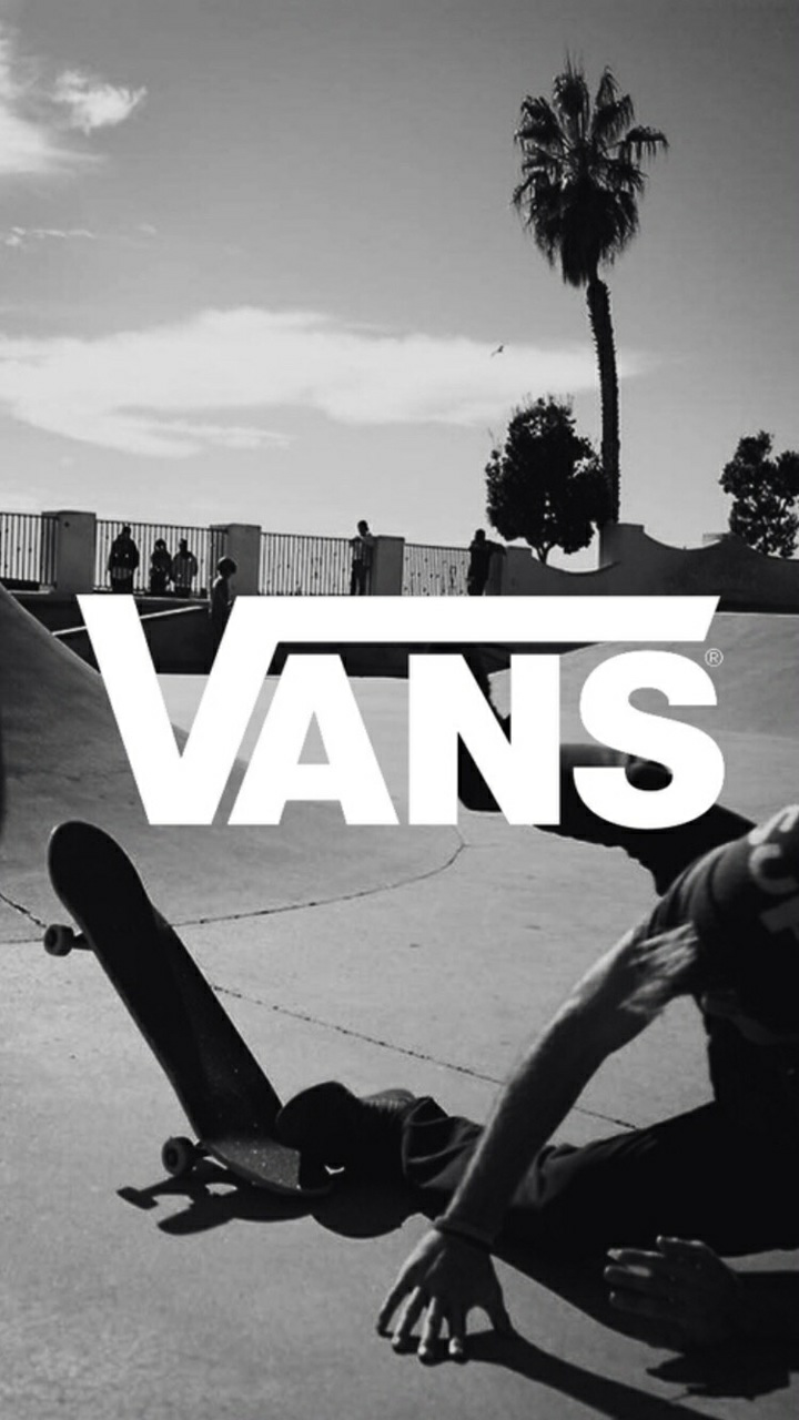 Vans, Wallpaper, And Skate Image - Vans Fond D Écran - HD Wallpaper 