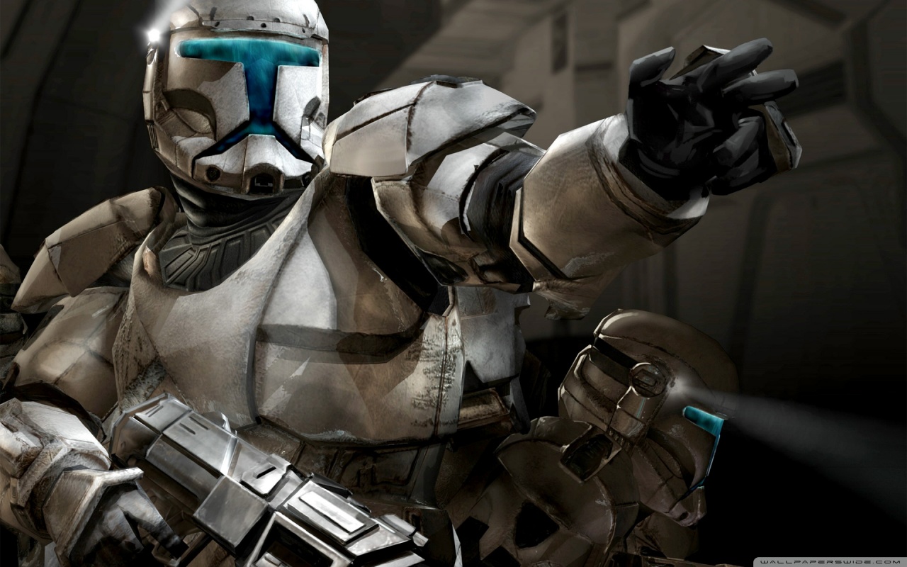 Star Wars Republic Commando 1280x800 Wallpaper Teahub Io