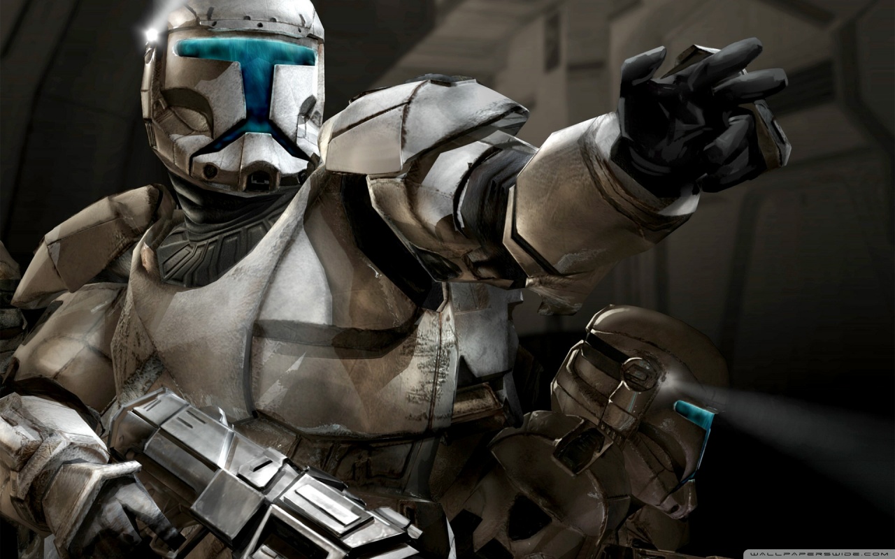 Star Wars Republic Commando - HD Wallpaper 