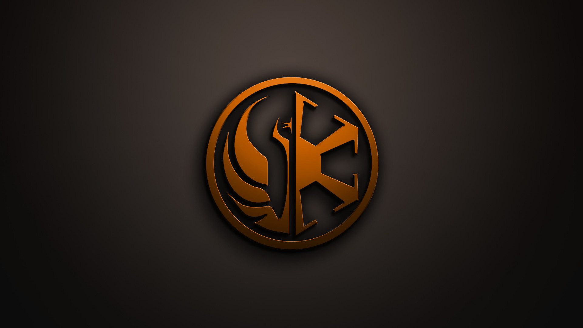 Emblem - HD Wallpaper 