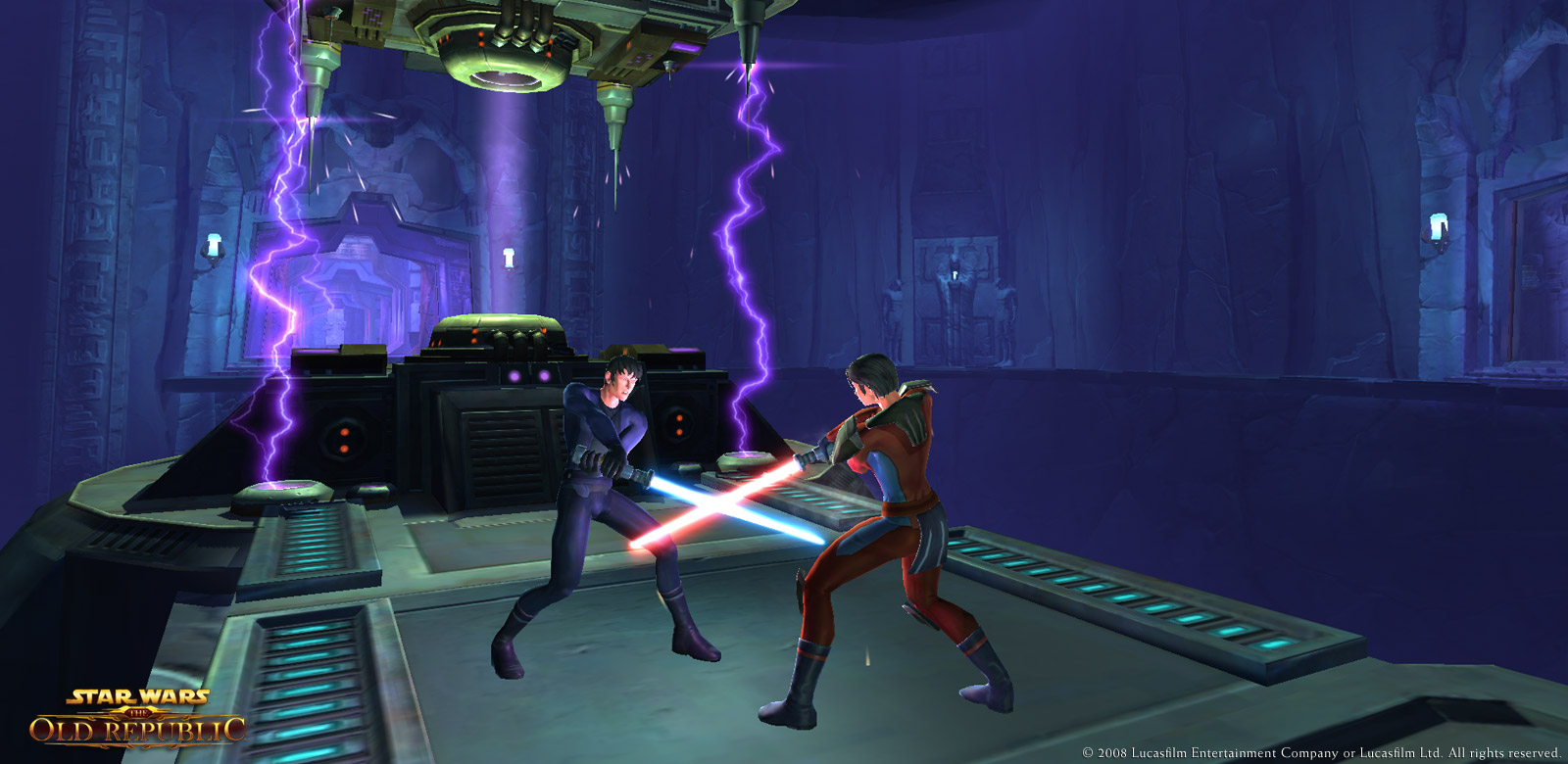 Images Of Star Wars The Old Republic 2 Walkthrough - Star Wars Old Republic Juego - HD Wallpaper 