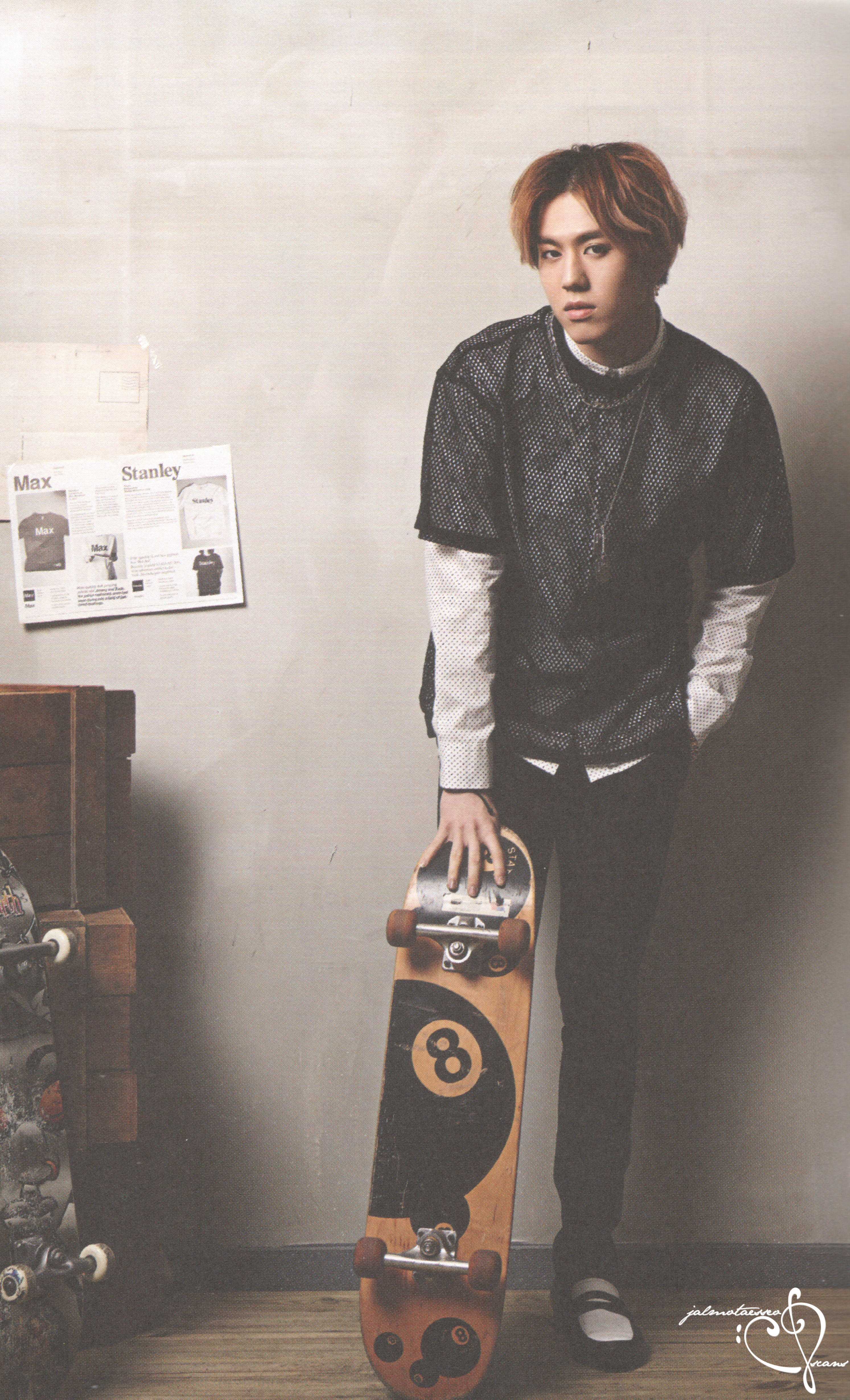 Yugyeom Got7 Wallpaper Iphone - HD Wallpaper 