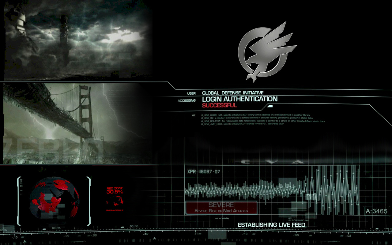 Command And Wallpaper - Command And Conquer - HD Wallpaper 