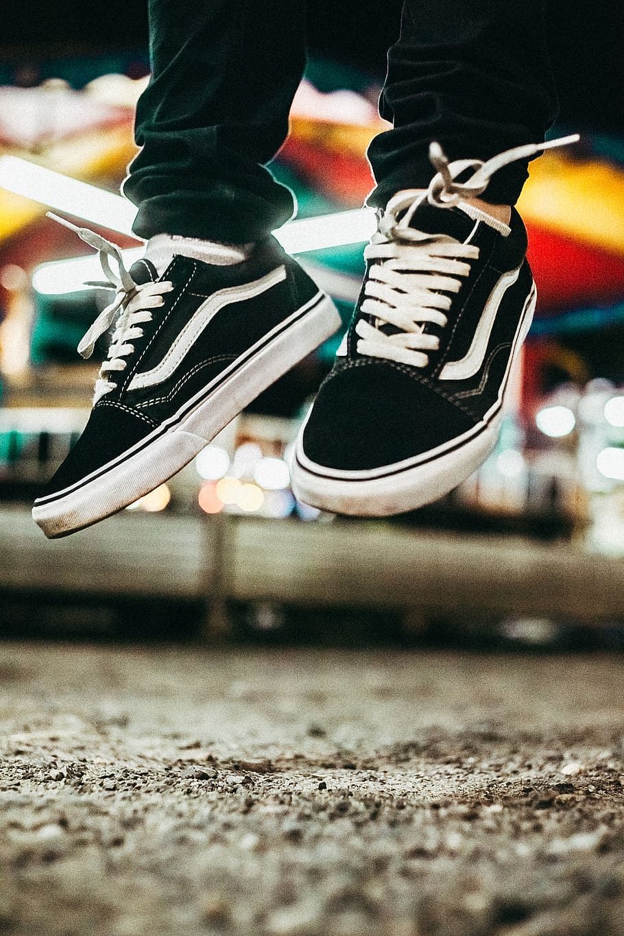 Brazil, Volta Redonda, Oldskool, Shoes, Sneakers, Fly, - Vans Shoes 4k - HD Wallpaper 