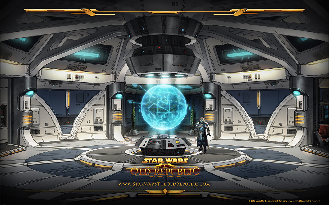 Spaceship Star Wars Interior - HD Wallpaper 