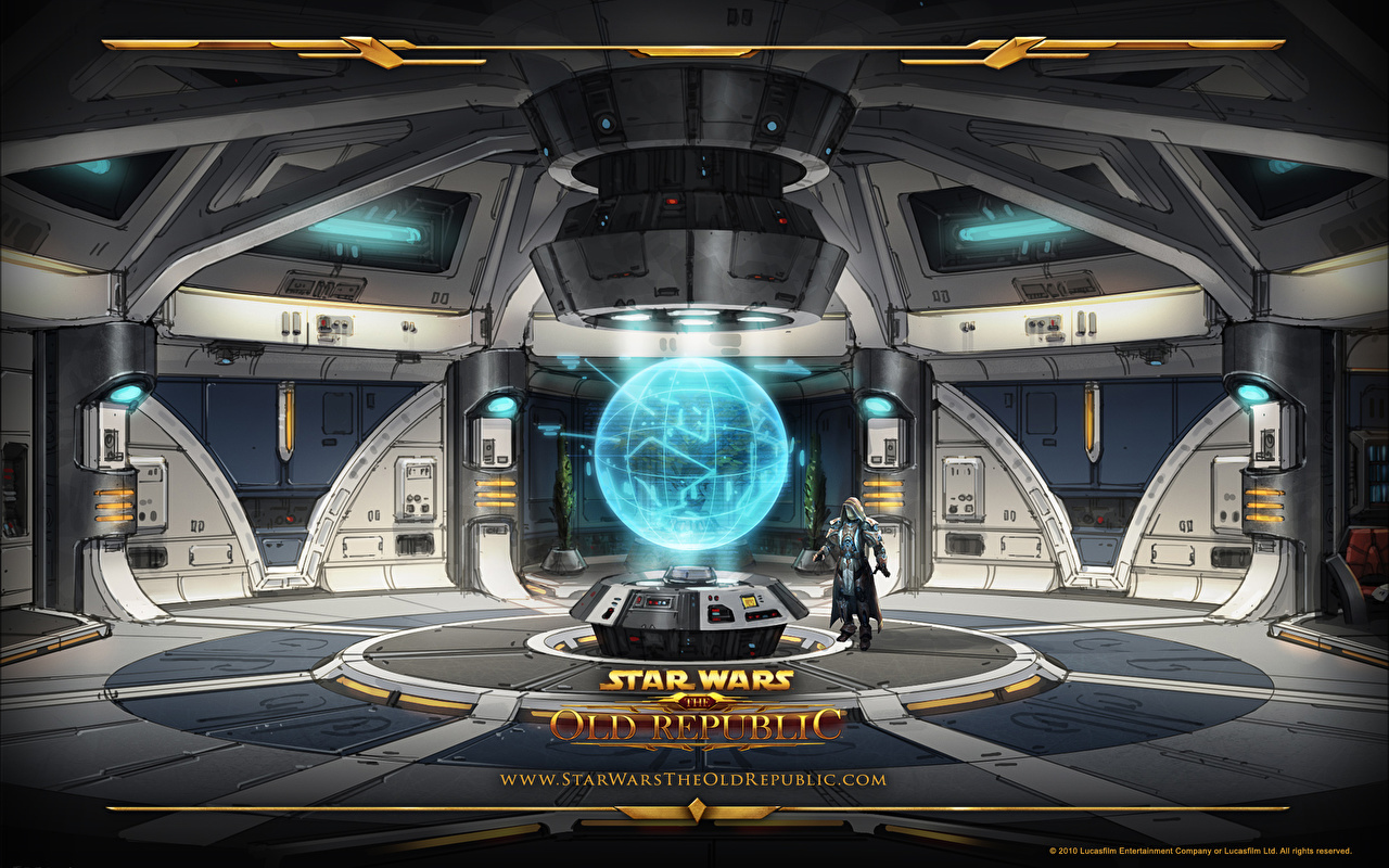 star wars ship interior