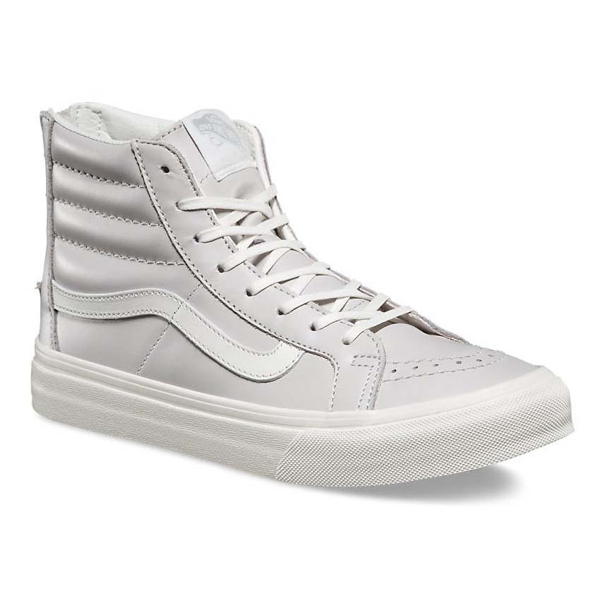 Vans Shoes Outlet, Vans Ua Sk8 Hi Slim Zip Sneakers - Walking Shoe - HD Wallpaper 