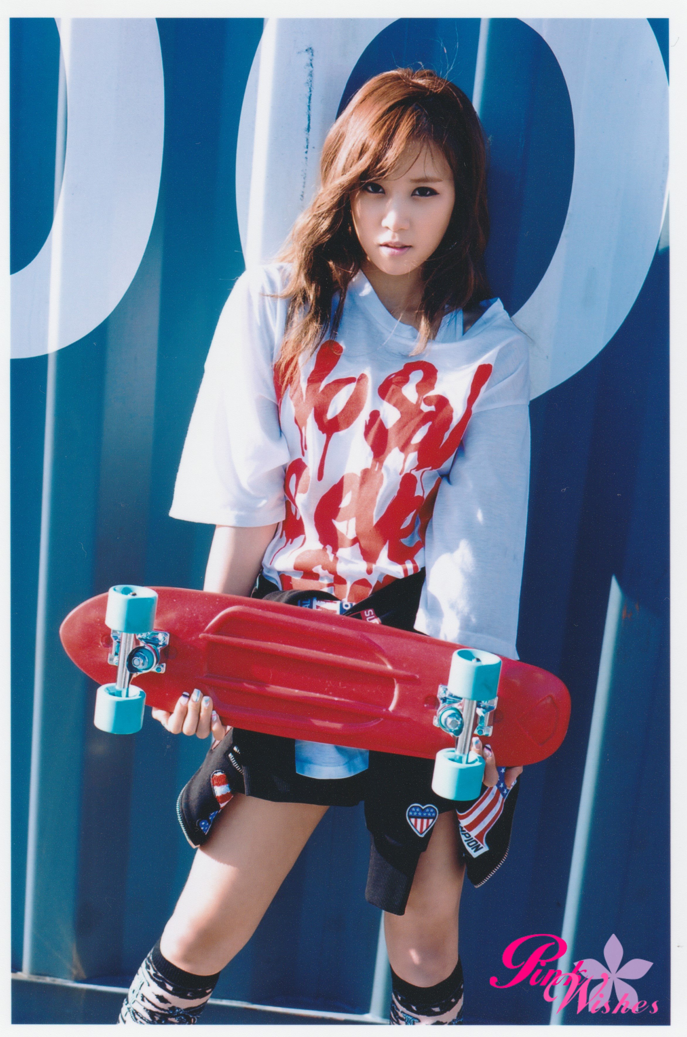 Apink Chorong Pink Memory - HD Wallpaper 