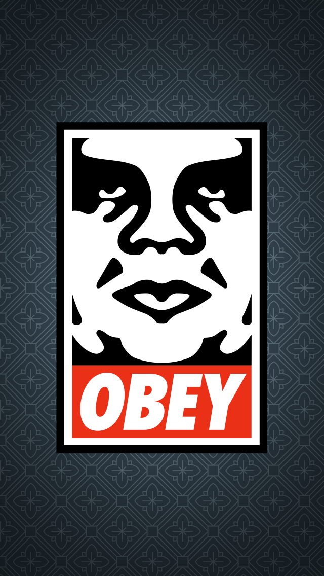 Shepard Fairey Obey - HD Wallpaper 