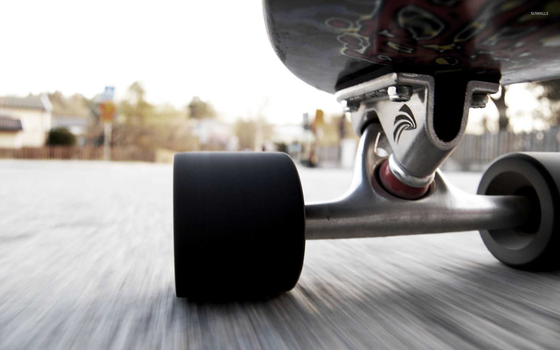 Skate Full Hd - HD Wallpaper 