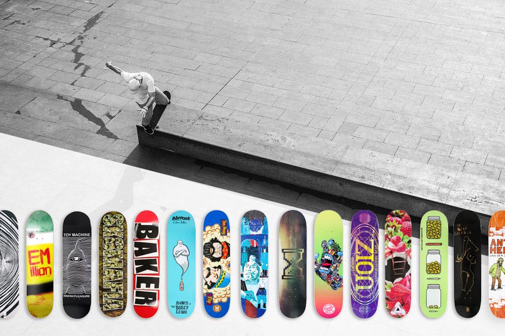 Skateboarding - HD Wallpaper 
