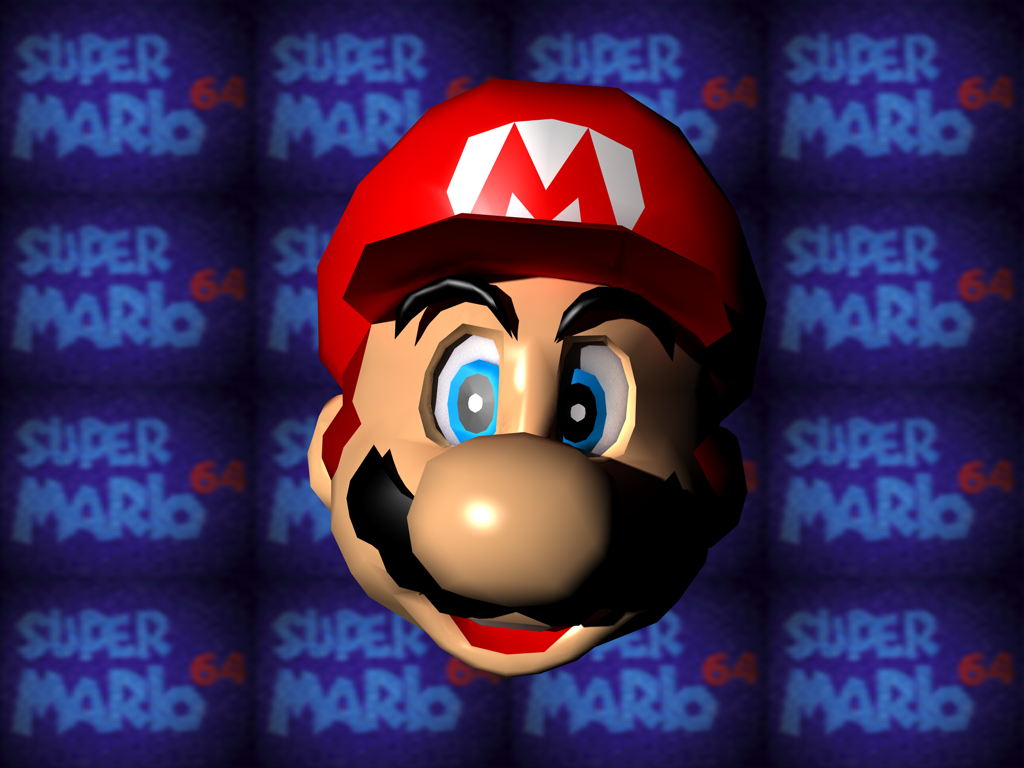 Might Like, Super Mario Sunshine Remains A Fun And - Super Mario 64 - HD Wallpaper 