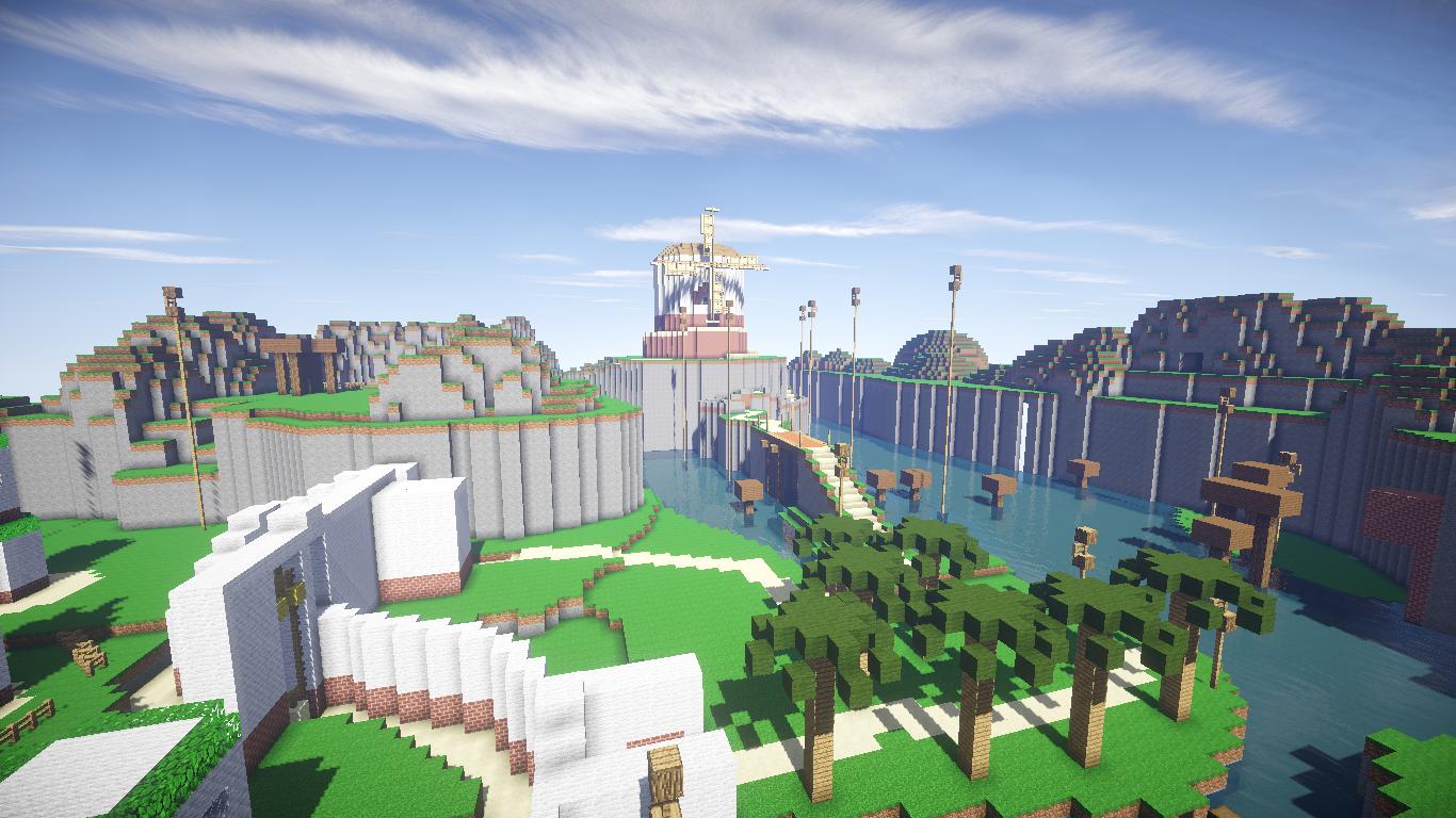 Super Mario Sunshine Wallpaper 1366x768 Wallpaper Teahub Io