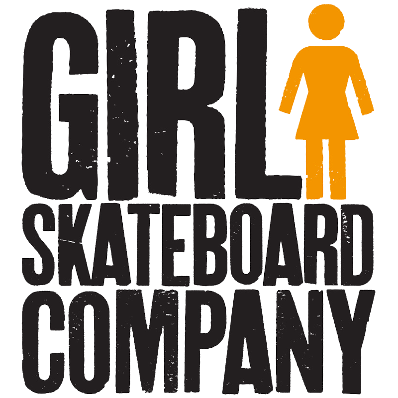 Girl Skateboards Logo - HD Wallpaper 