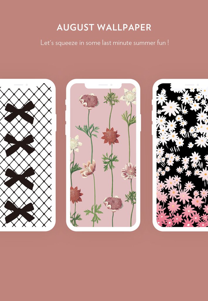 Five Studies Of Anemones - HD Wallpaper 