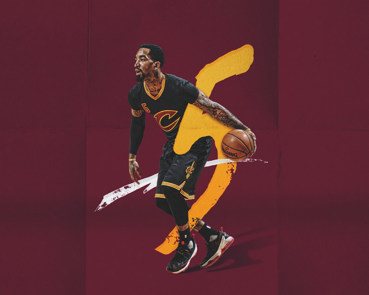 Jr Smith Wallpaper Hd - HD Wallpaper 