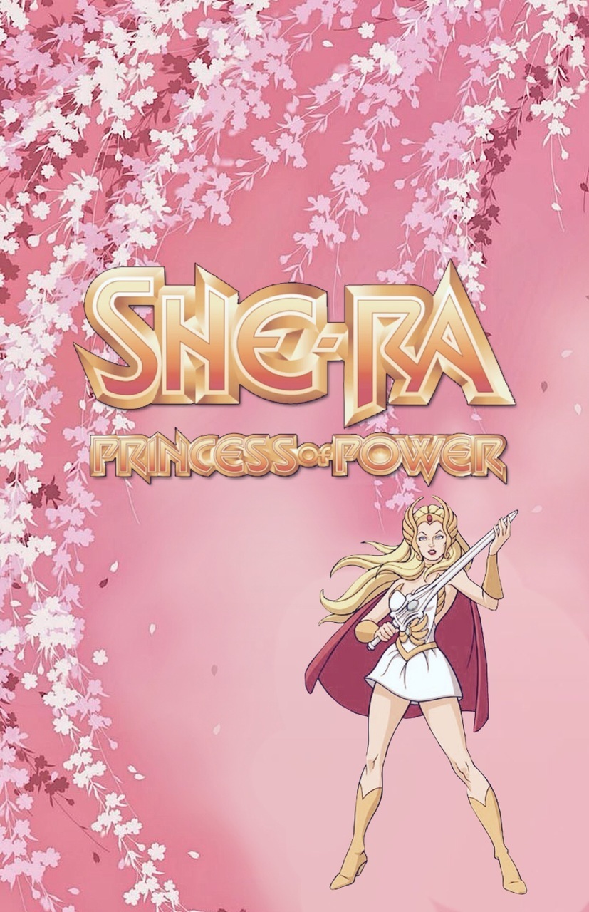 She-ra, Wallpaper, And Shera Image - Pink Wallpaper For Iphone 7 - HD Wallpaper 
