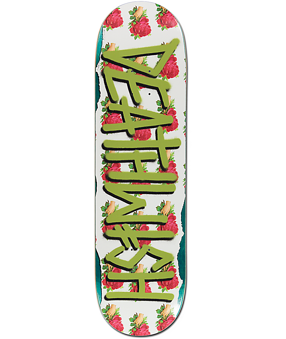 Deathwish Deathspray Wallpaper - Deathwish Skateboard Size 8.5 - HD Wallpaper 