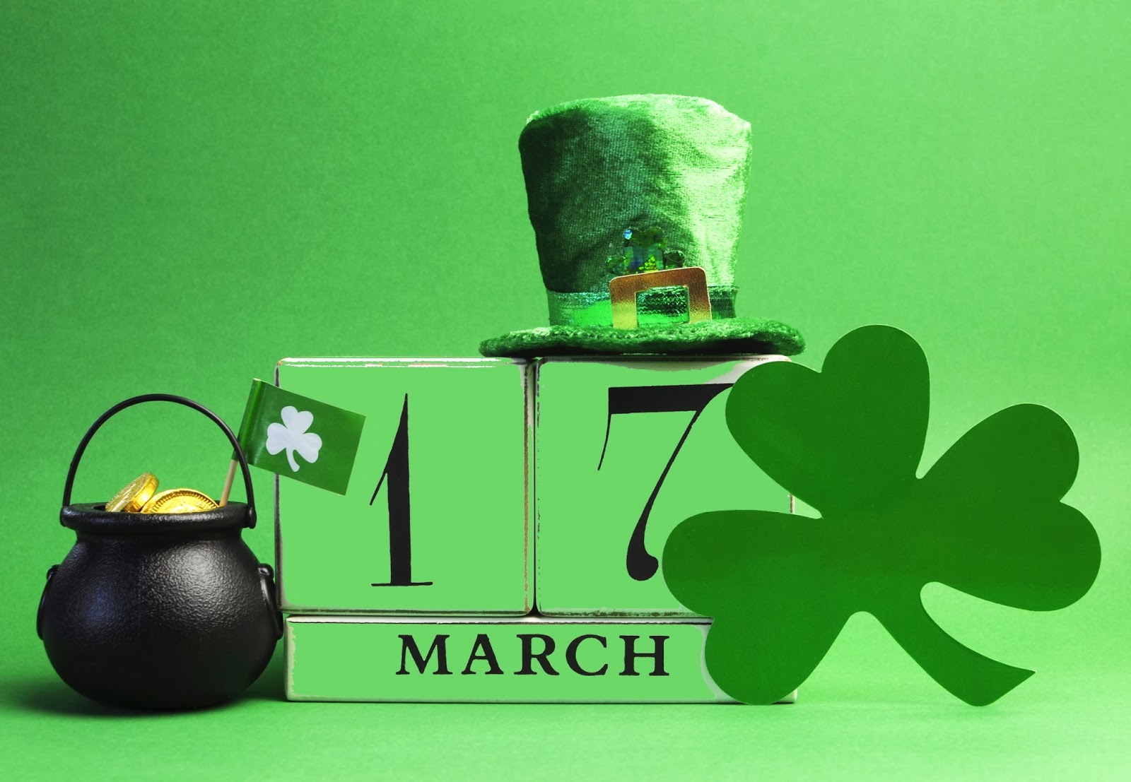 Images St Patrick S Day Wallpaper 1600x1107, - St Patricks Day Beauty - HD Wallpaper 