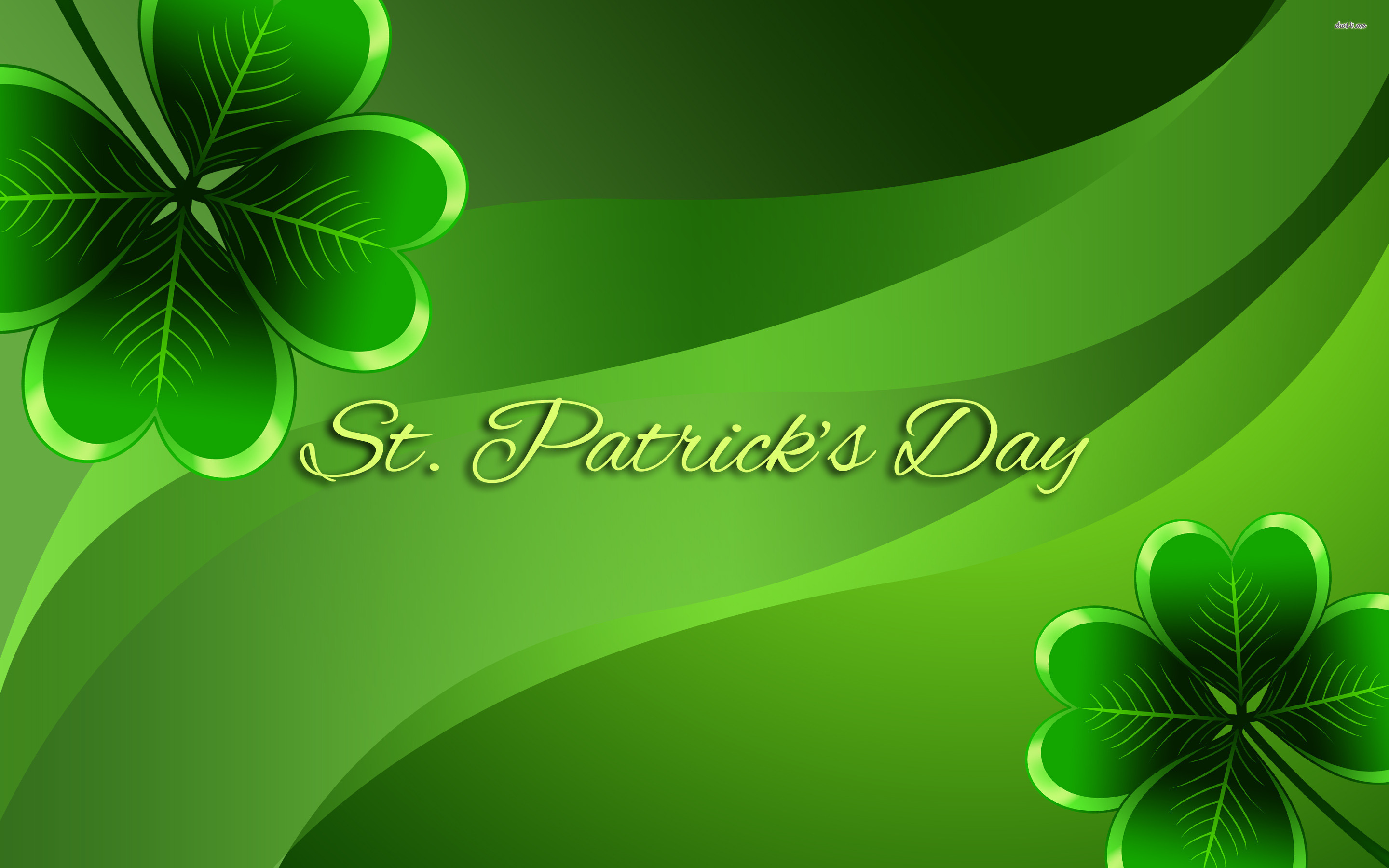 Saint Patrick's Day - HD Wallpaper 