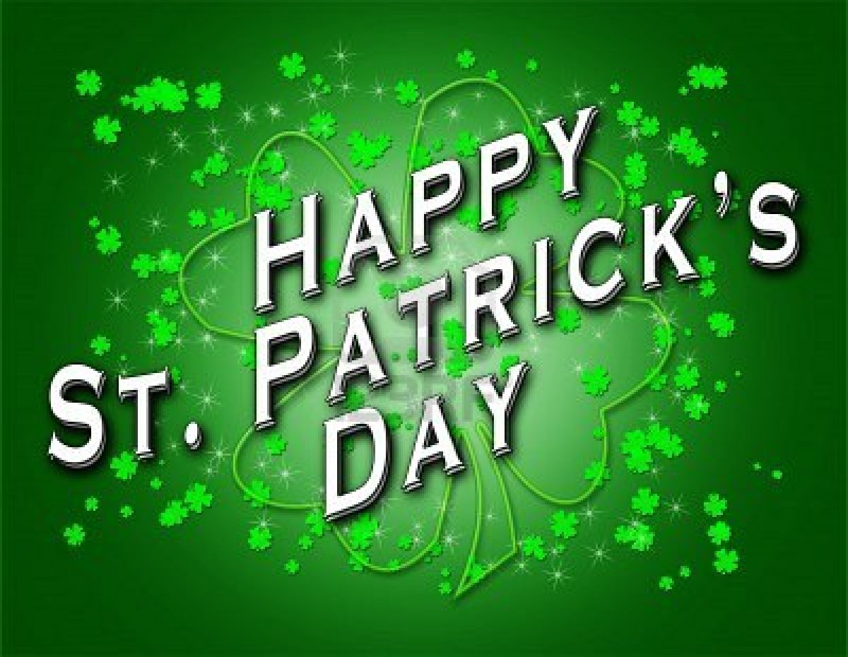 Happy St Patrick's Day 2018 - HD Wallpaper 