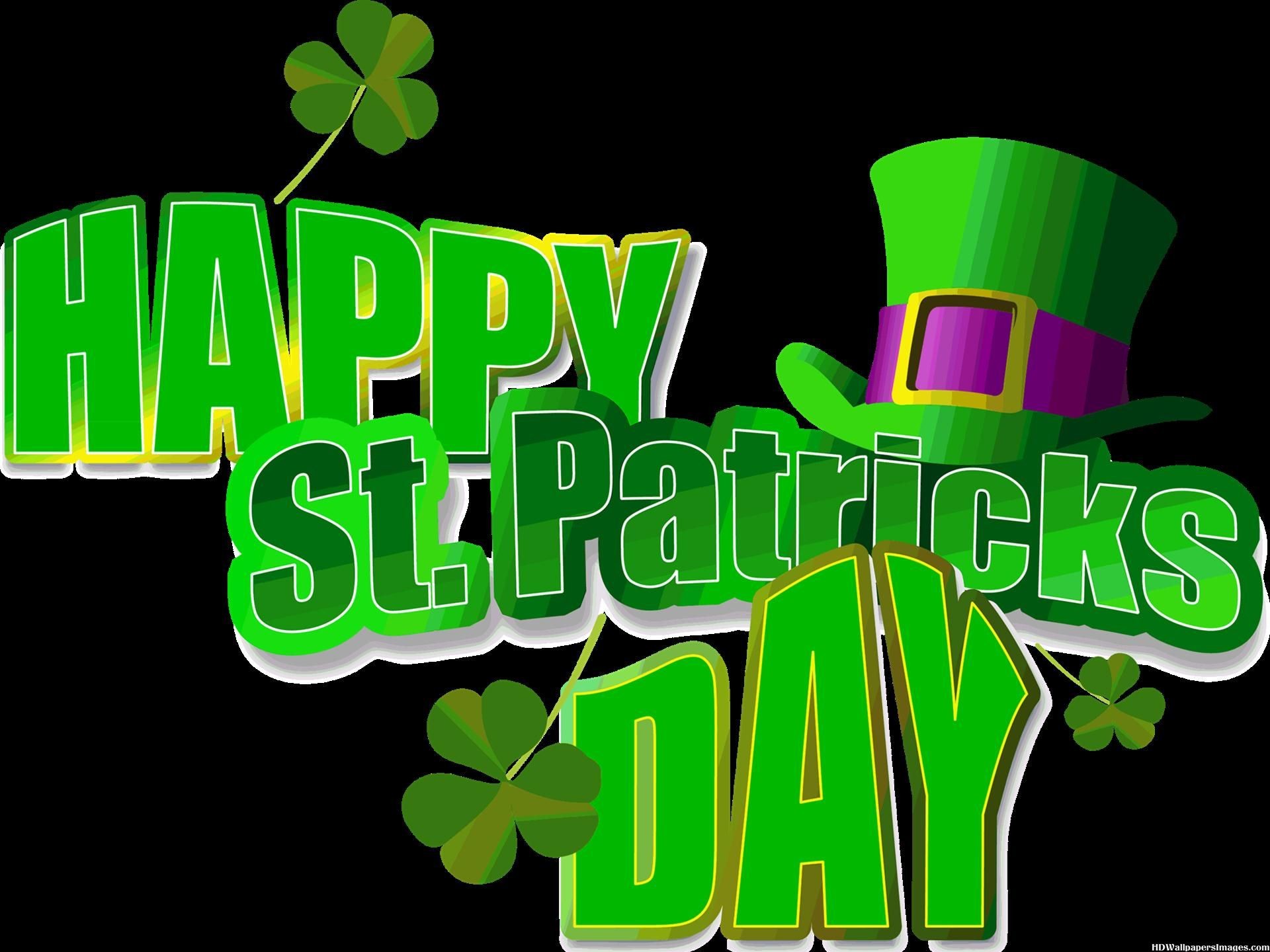 Happy Saint Patrick S Day Wallpapers And Pictures Enjoy - Happy St Patrick's Day 2019 - HD Wallpaper 